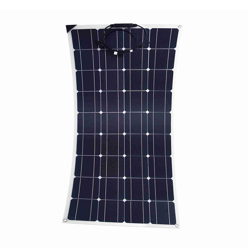 100W ETFE Panel Surya Fleksibel