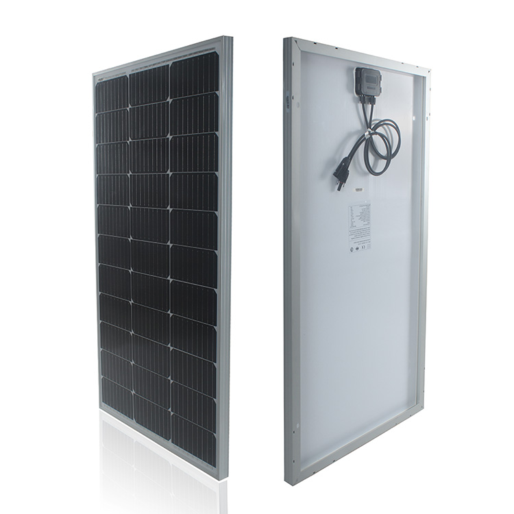 Panel Surya 100W