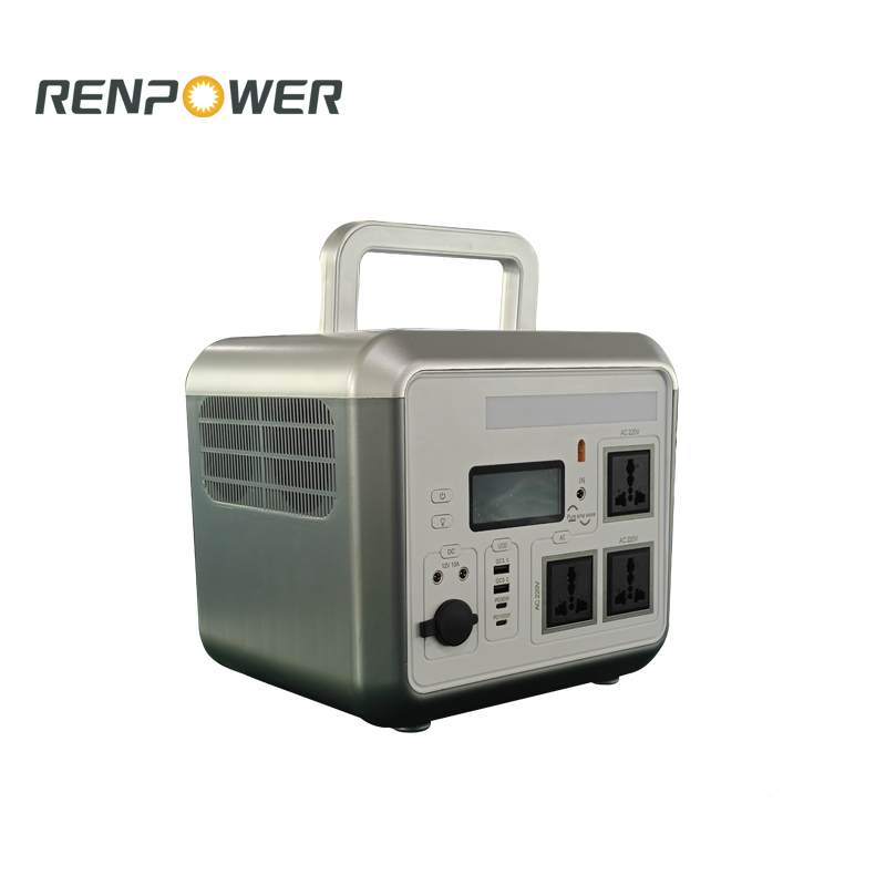 Station Daya Portabel 1200W