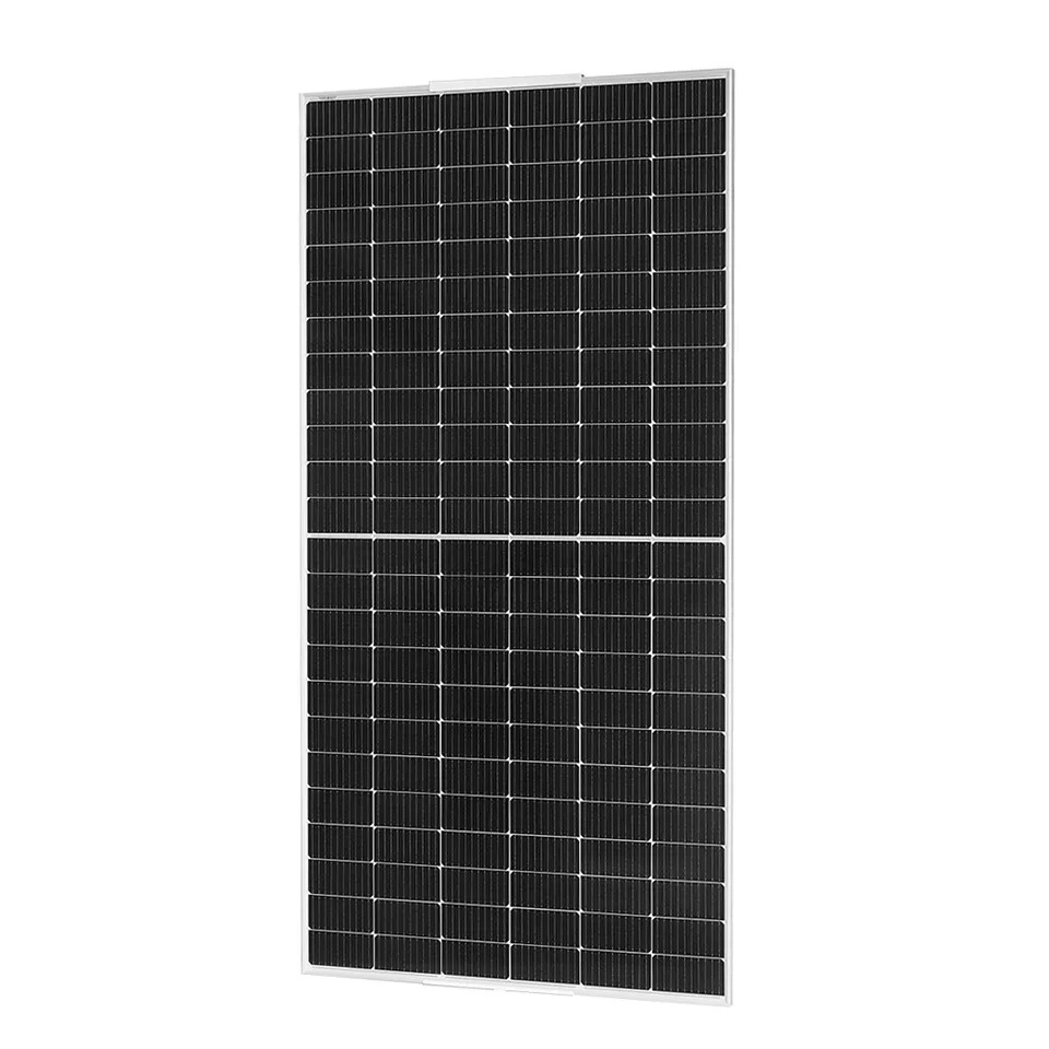 Apa perbedaan antara panel surya dan modul?