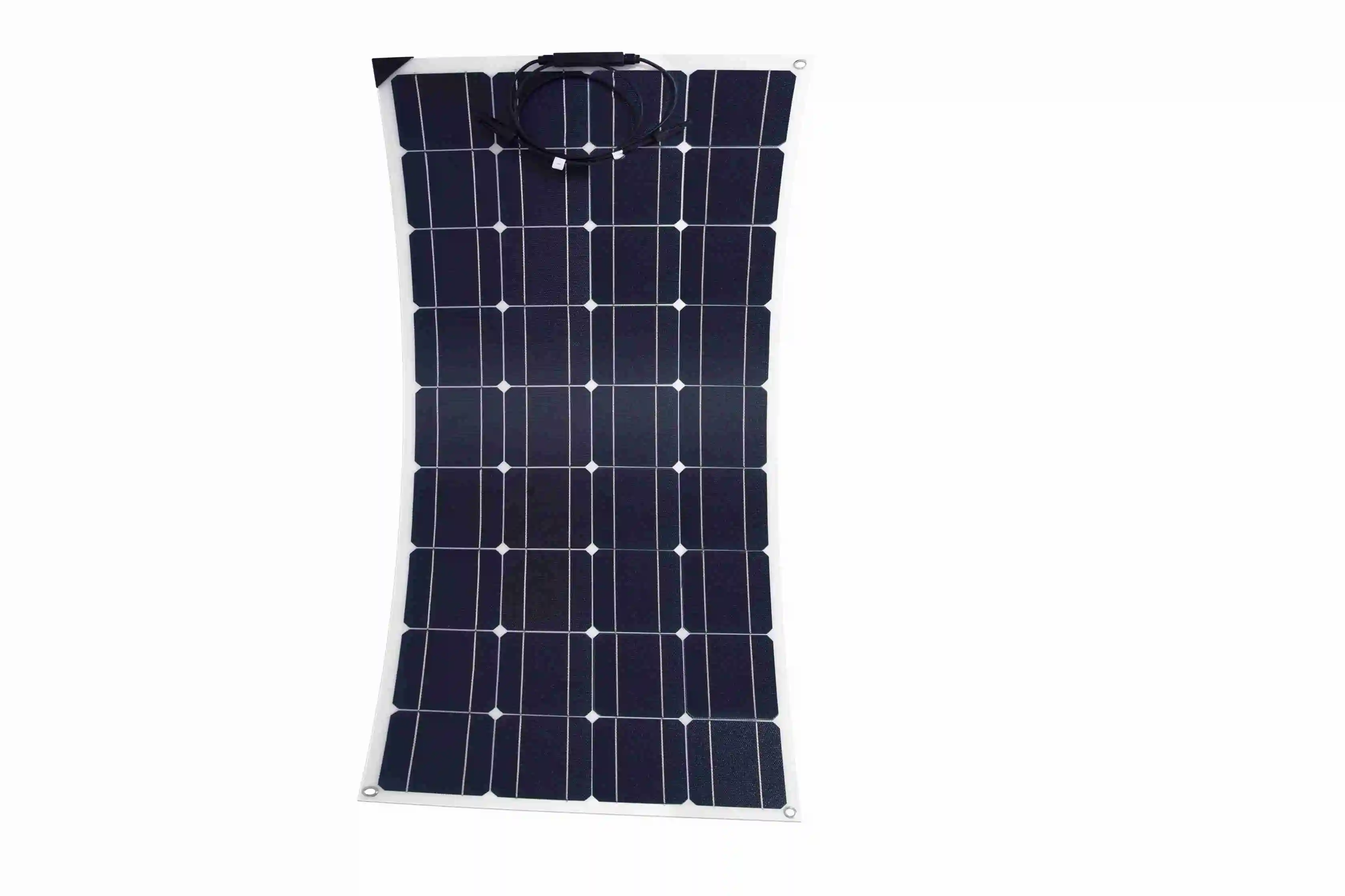 Apakah panel surya fleksibel efektif?
