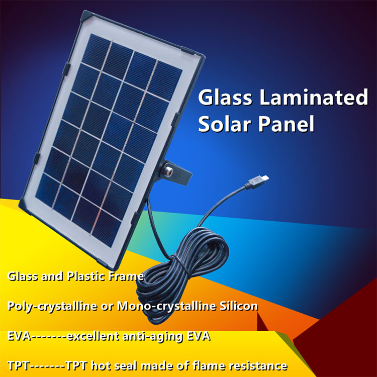 Panel Surya Mini 20w